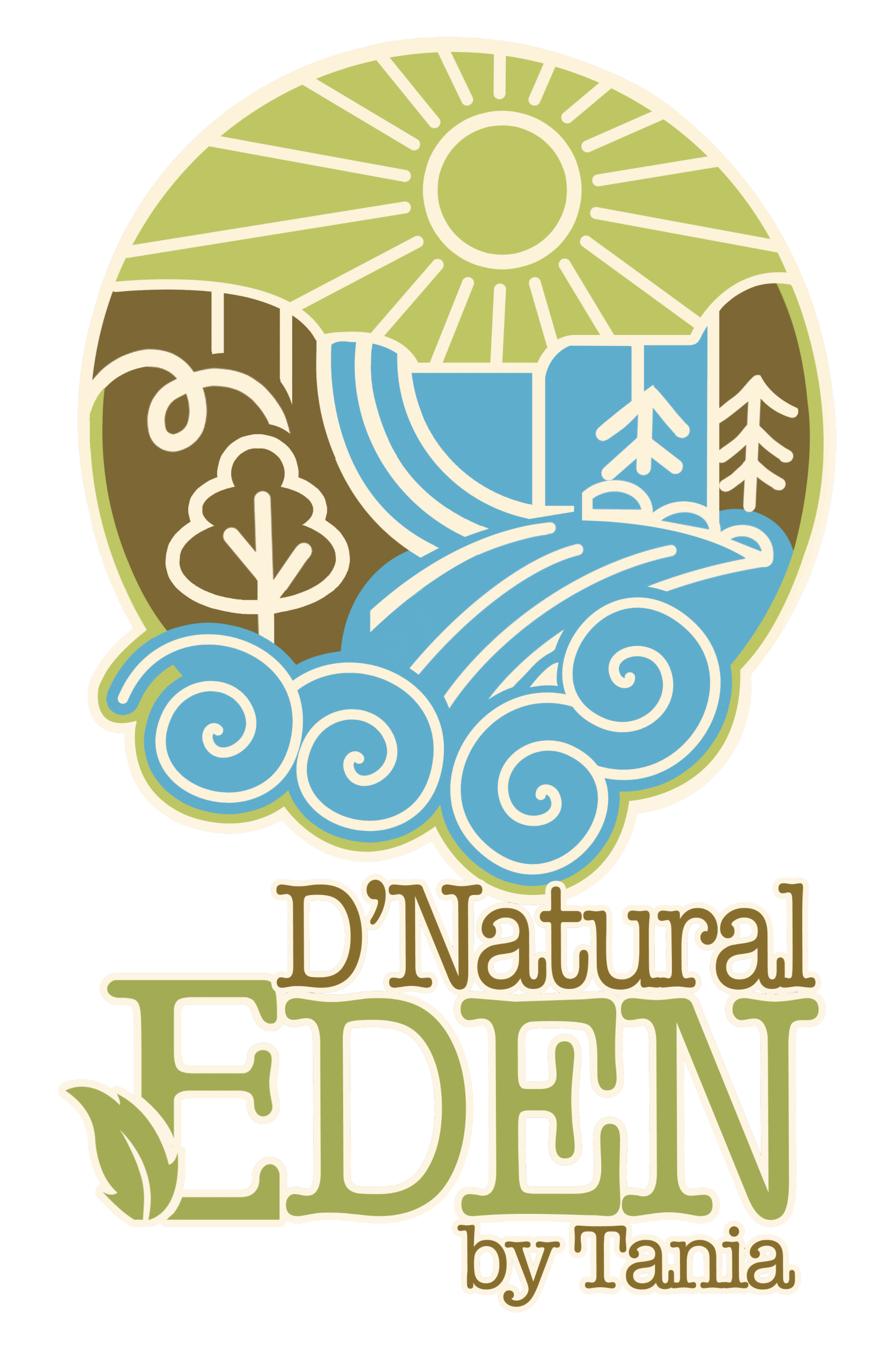 D'Natural Eden by Tania